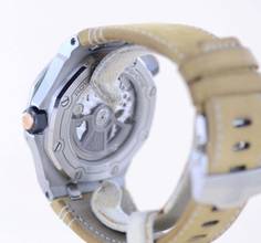 Thumbnail von Audemars Piguet Royal Oak Offshore Diver green Dial Khaki B+P