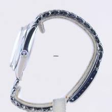 Thumbnail von Rolex Oyster Perpetual 34 Vintage Jubiléband White dial Chronometer 1975 B+P rar