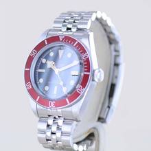 Thumbnail von Tudor Black Bay Top Heritage Red Jubilé No-Date B+P Diver Manufakturwerk