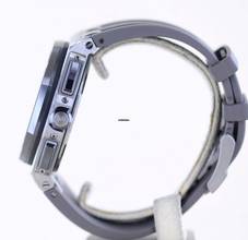 Thumbnail von Audemars Piguet Royal Oak Offshore Chronograph 44mm Chronograph grey Titan Glasboden B+P