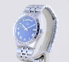 Thumbnail von Tudor Royal Day-Date Stahl Blue roman dial Klassiker 41mm B+P