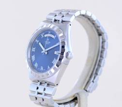 Thumbnail von Tudor Royal Day-Date Stahl Blue roman dial Klassiker 41mm B+P