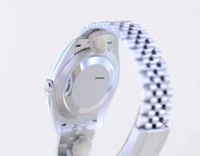 Thumbnail von Rolex Datejust 41 Silber Dial B+P 126300 Jubiléband Top Klassiker