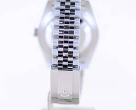 Thumbnail von Rolex Datejust 41 Silber Dial B+P 126300 Jubiléband Top Klassiker