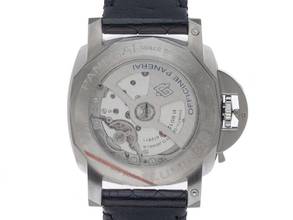 Thumbnail von Panerai Luminor BiTempo Power Reserve GMT Ref.PAM01360 2026 Full Set Ungetragen Luminor BiTempo Power Reserve GMT
