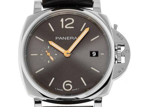  Panerai Luminor Due Ref.PAM01247 2026 Full Set Ungetragen Luminor Due 