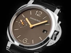 Thumbnail von Panerai Luminor Due Ref.PAM01247 2026 Full Set Ungetragen Luminor Due