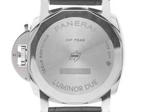 Thumbnail von Panerai Luminor Due Ref.PAM01247 2026 Full Set Ungetragen Luminor Due
