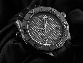 Thumbnail von Omega Seamaster Diver 300 M Ref.210.92.44.20.01.003 2026 Full Set Ungetragen Seamaster Diver 300M Black Black