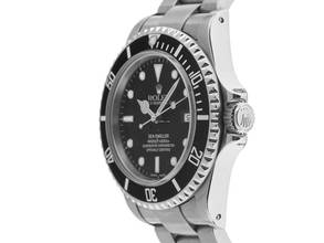 Thumbnail von Rolex Sea-Dweller 4000 Ref.16600 Bj.2002 Full Set sehr gut Vintage Sea-Dweller