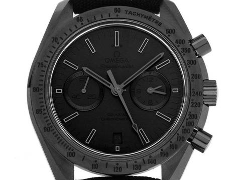  Omega Speedmaster Dark Side of the Moon Ref.310.92.44.51.01.003 2026 Full Set Ungetragen Speedmaster Dark Side of the Moon Faltschließe 