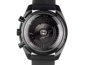 Thumbnail von Omega Speedmaster Dark Side of the Moon Ref.310.92.44.51.01.003 2026 Full Set Ungetragen Speedmaster Dark Side of the Moon Faltschließe
