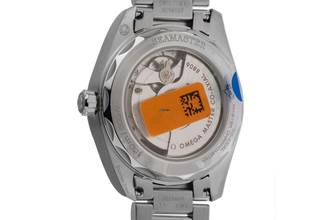 Thumbnail von Omega Seamaster Railmaster Ref. 235.10.38.20.06.001 2026 Full Set Ungetragen Seamaster Railmaster