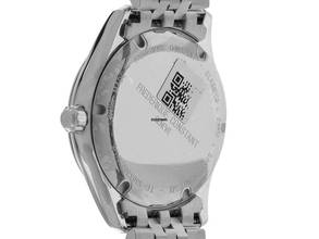 Thumbnail von Frederique Constant Classics Index Ref.FC-530GR3B6B 2025 Box&Pap Full Set Neu Classics Index Green Dial