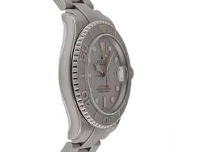 Thumbnail von Rolex Yacht-Master 40 Ref.16622 2005 Full Set sehr gut Vintage Yacht-Master Stahl 950 Platin
