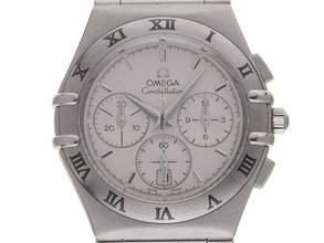  Omega Constellation Double Eagle Ref.15423000 2000 Full Set sehr gut Vintage Constellation Chronograph 