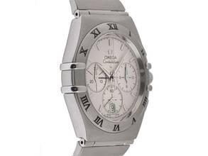 Thumbnail von Omega Constellation Double Eagle Ref.15423000 2000 Full Set sehr gut Vintage Constellation Chronograph