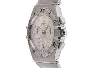 Thumbnail von Omega Constellation Double Eagle Ref.15423000 2000 Full Set sehr gut Vintage Constellation Chronograph