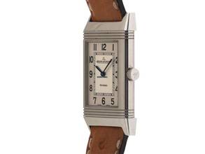 Thumbnail von Jaeger-LeCoultre Reverso Classique Classic Monoface Ref.252.886 2014 Full Set sehr gut Vintage Reverso Monoface