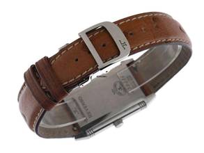 Thumbnail von Jaeger-LeCoultre Reverso Classique Classic Monoface Ref.252.886 2014 Full Set sehr gut Vintage Reverso Monoface