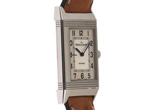 Thumbnail von Jaeger-LeCoultre Reverso Classique Classic Monoface Ref.252.886 2014 Full Set sehr gut Vintage Reverso Monoface