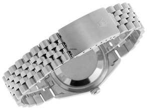 Thumbnail von Rolex Datejust 36 Ref.16234 Bj.1990 Full Set sehr gut Vintage Datejust Stahl 18kt Weißgold