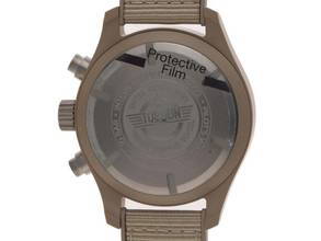 Thumbnail von IWC Fliegeruhr Chronograph Top Gun Pilot’s Watch Top Gun Edition Mojave Desert Ref.IW389402 2026 Full Set Ungetragen Pilot’s Watch Top Gun Edition Mojave Desert