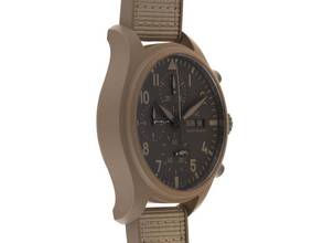 Thumbnail von IWC Fliegeruhr Chronograph Top Gun Pilot’s Watch Top Gun Edition Mojave Desert Ref.IW389402 2026 Full Set Ungetragen Pilot’s Watch Top Gun Edition Mojave Desert