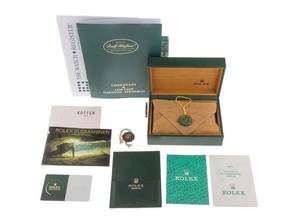 Thumbnail von Rolex Submariner Date Ref.16613 Bj.1991 Full Set sehr gut Vintage Submariner Date