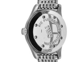 Thumbnail von IWC Fliegeruhr Mark XV Ref.IW325302 1999 original Box sehr gut Vintage Fliegeruhr Mark XV