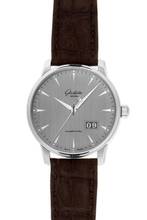 Thumbnail von Glashütte Original Senator Excellence Ref.1-36-03-03-02-31 2022 Full Set Ungetragen Senator Excellence Panoramadatum Faltschließe