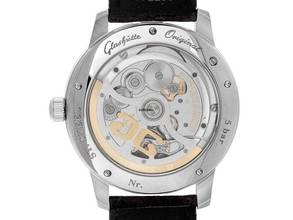 Thumbnail von Glashütte Original Senator Excellence Ref.1-36-03-03-02-31 2022 Full Set Ungetragen Senator Excellence Panoramadatum Faltschließe
