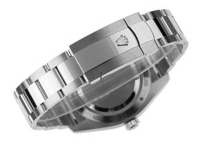 Thumbnail von Rolex Milgauss Elektroblau Ref.116400GV 2020 Full Set wie Neu Vintage Milgauss Elektroblau