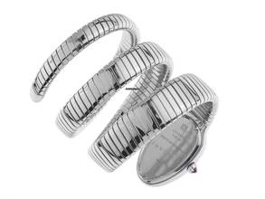 Thumbnail von Bulgari Serpenti Tubogas Ref.103818 2026 Full Set Ungetragen Serpenti Tubogas Diamanten