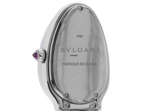 Thumbnail von Bulgari Serpenti Tubogas Ref.103818 2026 Full Set Ungetragen Serpenti Tubogas Diamanten