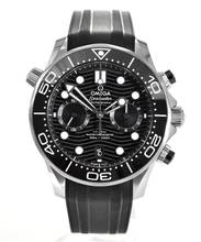  Omega Seamaster Diver 300 M Professional Diver 300M Chronometer Chronograph Ref. 210.32.44.51.01.001 