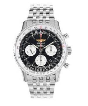  Breitling Navitimer 01 Automatik 43 - Ref. AB012012/BB01 