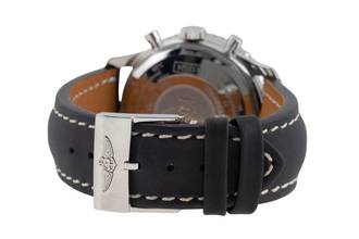 Thumbnail von Breitling Navitimer Heritage Chronograph 41 Stahl Automatik Ref. A13324121G1X4 B&P 2021