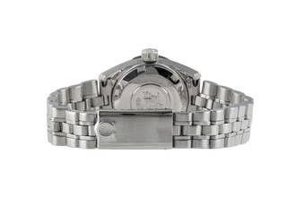 Thumbnail von Omega Seamaster Automatik Edelstahl Damenuhr Ref. 566.024 Klassiker
