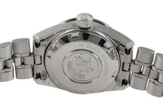Thumbnail von Omega Seamaster Automatik Edelstahl Damenuhr Ref. 566.024 Klassiker