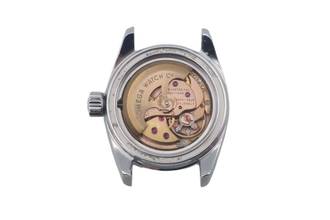 Thumbnail von Omega Seamaster Automatik Edelstahl Damenuhr Ref. 566.024 Klassiker
