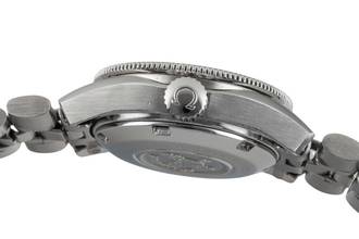 Thumbnail von Omega Seamaster Automatik Edelstahl Damenuhr Ref. 566.024 Klassiker