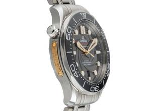 Thumbnail von Omega Seamaster Diver 300 M James Bond Automatik Stahl 210.22.42.20.01.004 B&P
