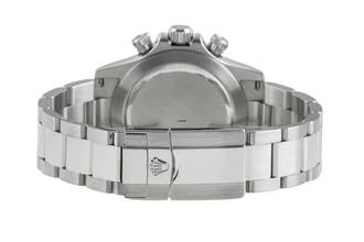 Thumbnail von Rolex Daytona Chronograph White Dial Stahl Automatik Herrenuhr 116520 B&P 2008