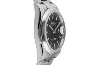 Thumbnail von Rolex Datejust 36 Oyster Edelstahl Automatik Herrenuhr Ref. 116200