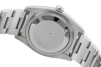 Thumbnail von Rolex Datejust 36 Oyster Edelstahl Automatik Herrenuhr Ref. 116200