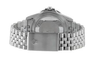 Thumbnail von Rolex GMT-Master Pepsi Stahl Automatik Herrenuhr Ref. 16750 Vintage Klassiker