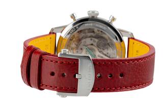 Thumbnail von Breitling Top Time B01 Ford Thunderbird Stahl Ref. AB01766A1A1X1 B&P NP 7250