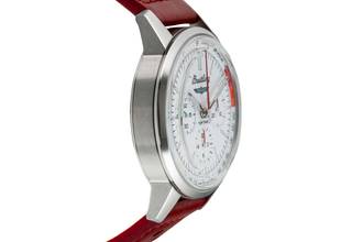 Thumbnail von Breitling Top Time B01 Ford Thunderbird Stahl Ref. AB01766A1A1X1 B&P NP 7250