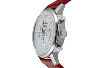Thumbnail von Breitling Top Time B01 Ford Thunderbird Stahl Ref. AB01766A1A1X1 B&P NP 7250